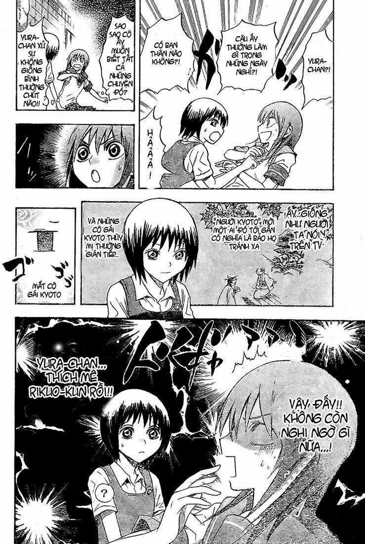 Bách Quỷ Dạ Hành - Chapter 36 - Trang 6