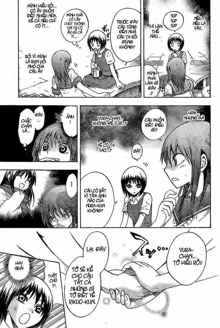 Bách Quỷ Dạ Hành - Chapter 36 - Trang 7