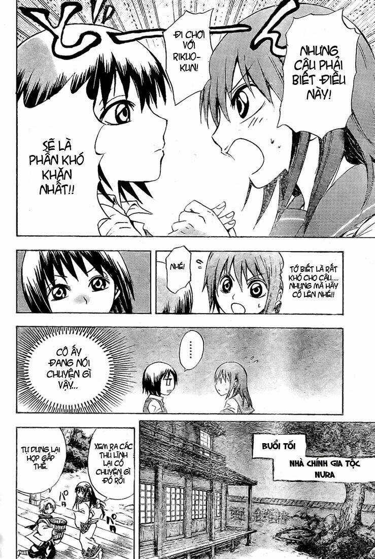 Bách Quỷ Dạ Hành - Chapter 36 - Trang 8