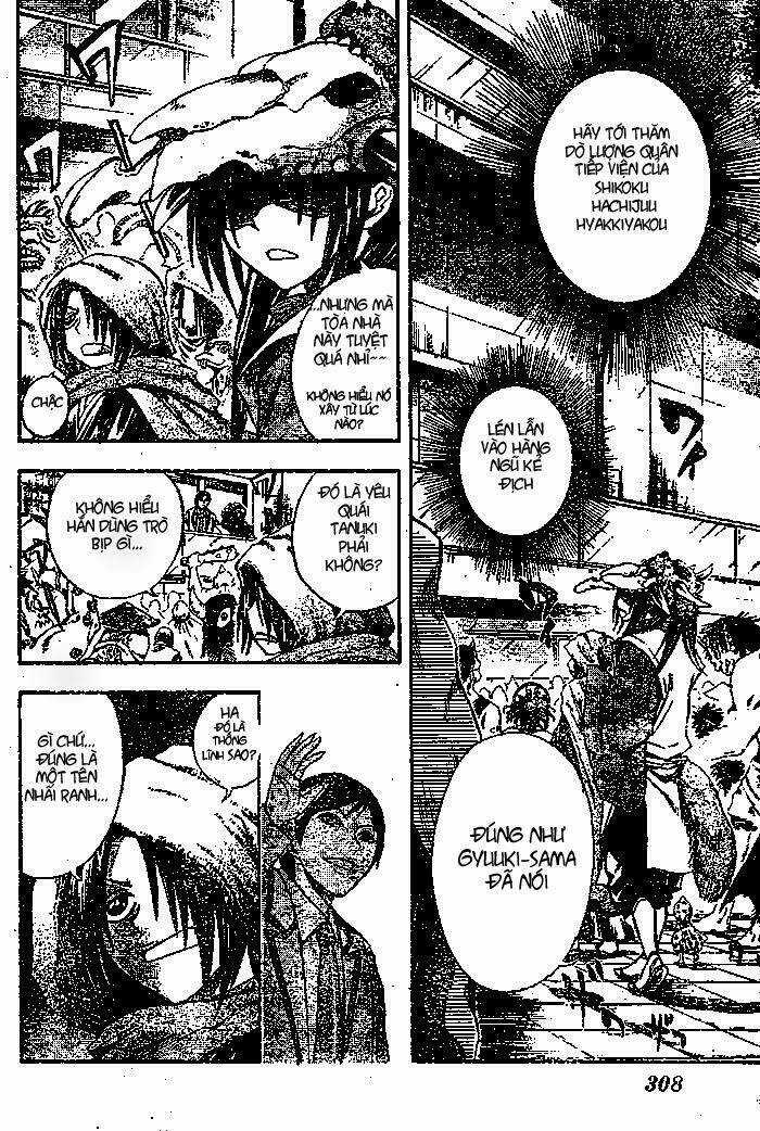 Bách Quỷ Dạ Hành - Chapter 37 - Trang 2