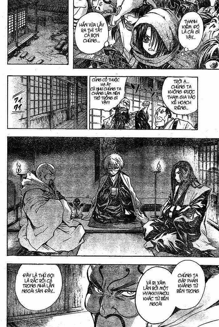 Bách Quỷ Dạ Hành - Chapter 37 - Trang 12