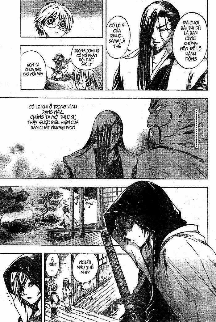 Bách Quỷ Dạ Hành - Chapter 37 - Trang 13