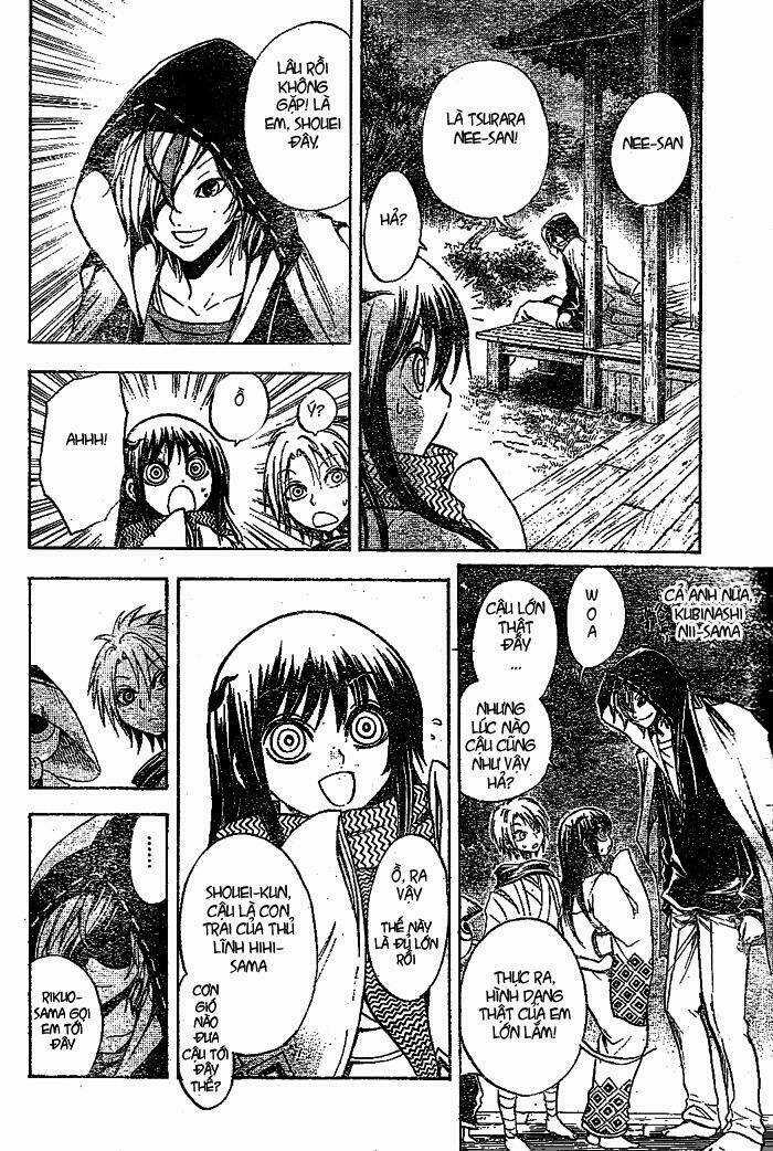 Bách Quỷ Dạ Hành - Chapter 37 - Trang 14