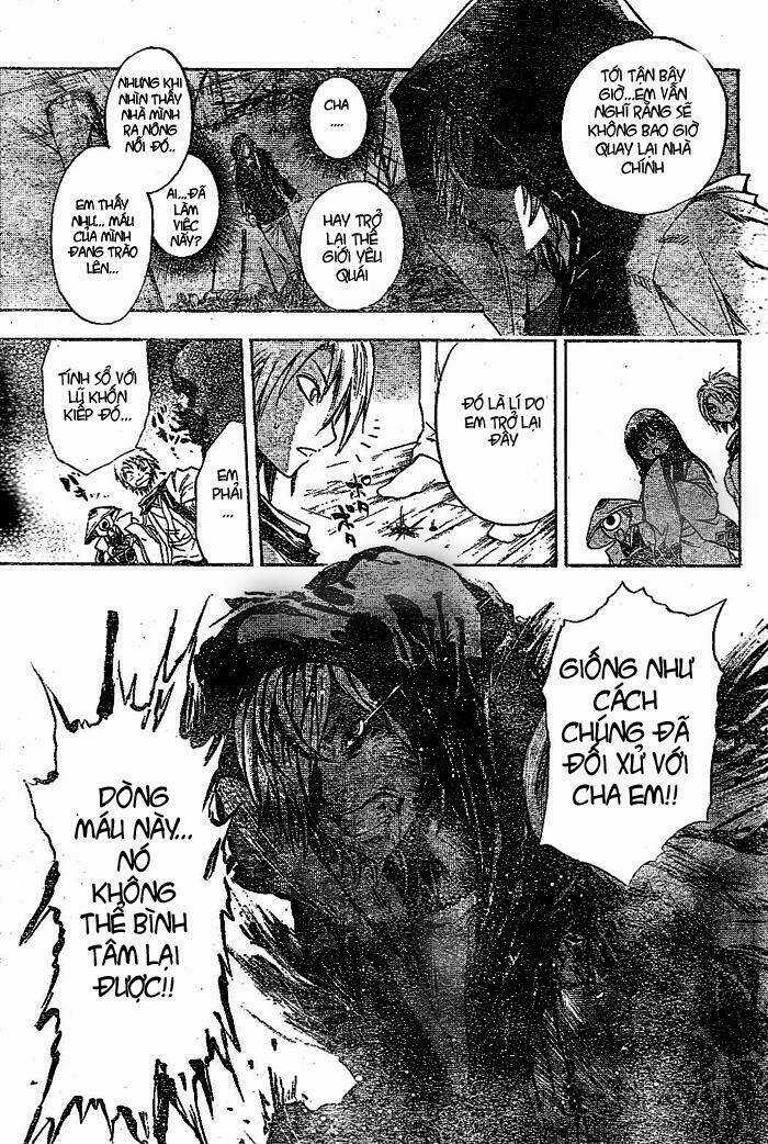 Bách Quỷ Dạ Hành - Chapter 37 - Trang 15