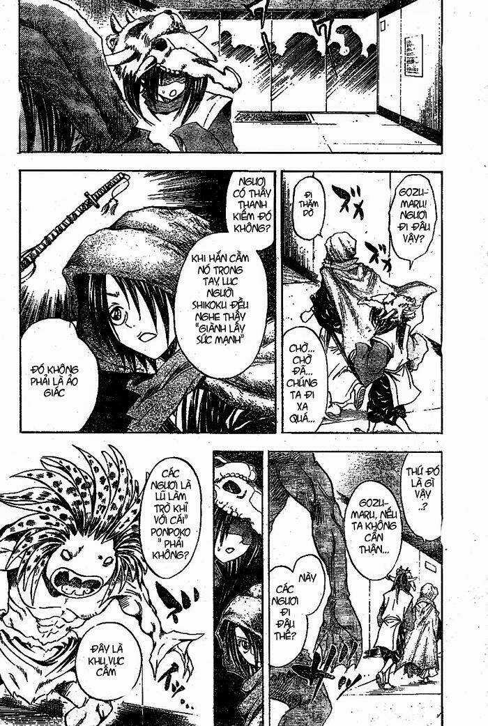 Bách Quỷ Dạ Hành - Chapter 37 - Trang 16