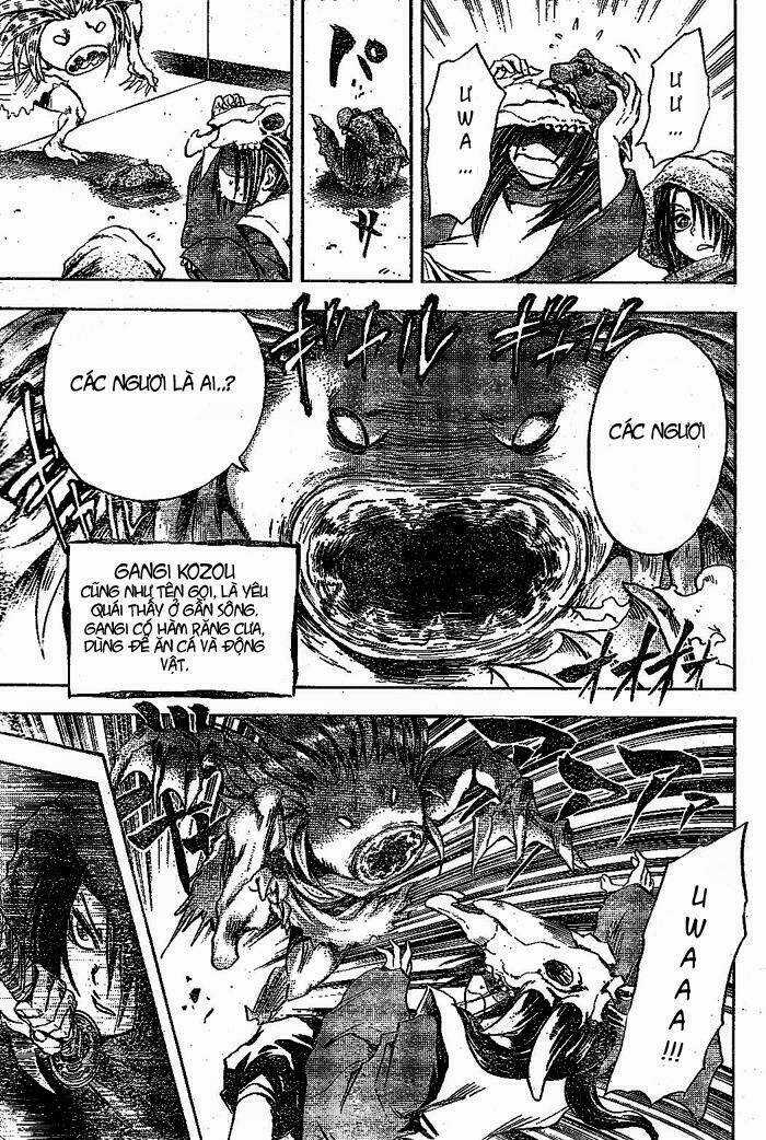 Bách Quỷ Dạ Hành - Chapter 37 - Trang 17