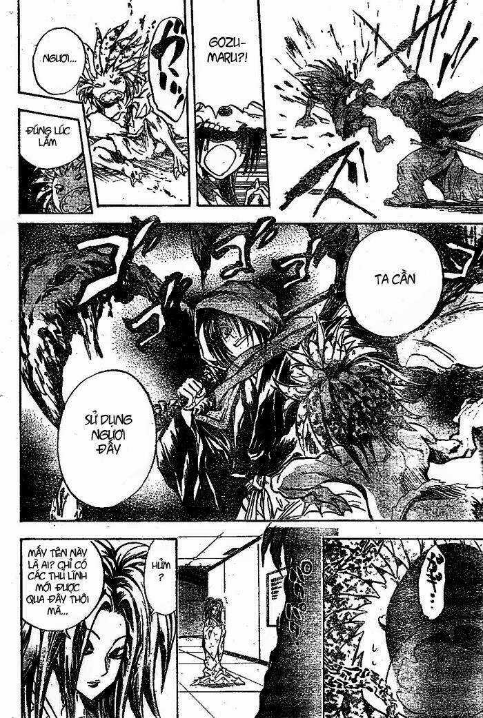 Bách Quỷ Dạ Hành - Chapter 37 - Trang 18