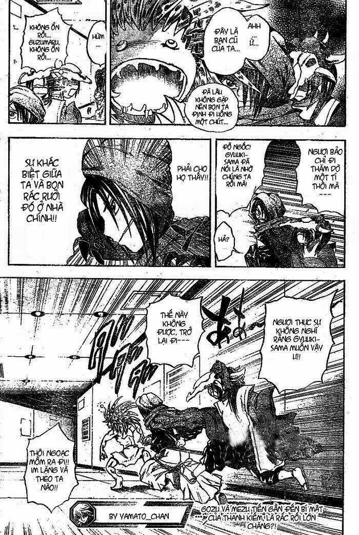 Bách Quỷ Dạ Hành - Chapter 37 - Trang 19