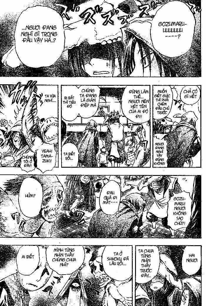 Bách Quỷ Dạ Hành - Chapter 37 - Trang 3