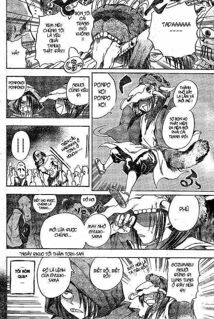 Bách Quỷ Dạ Hành - Chapter 37 - Trang 4