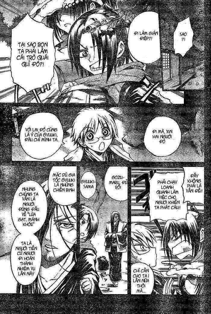 Bách Quỷ Dạ Hành - Chapter 37 - Trang 5