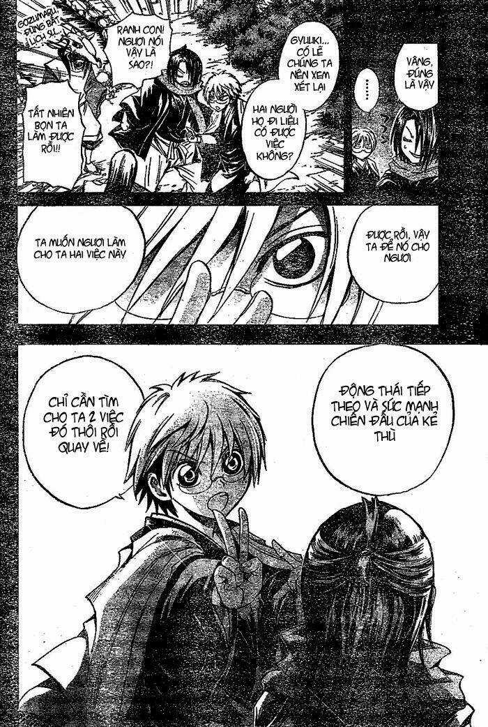 Bách Quỷ Dạ Hành - Chapter 37 - Trang 6