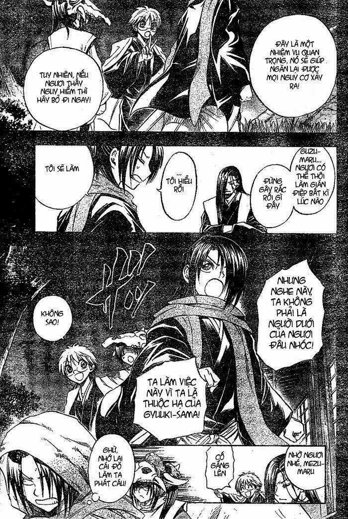 Bách Quỷ Dạ Hành - Chapter 37 - Trang 7