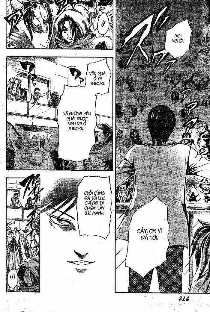 Bách Quỷ Dạ Hành - Chapter 37 - Trang 8