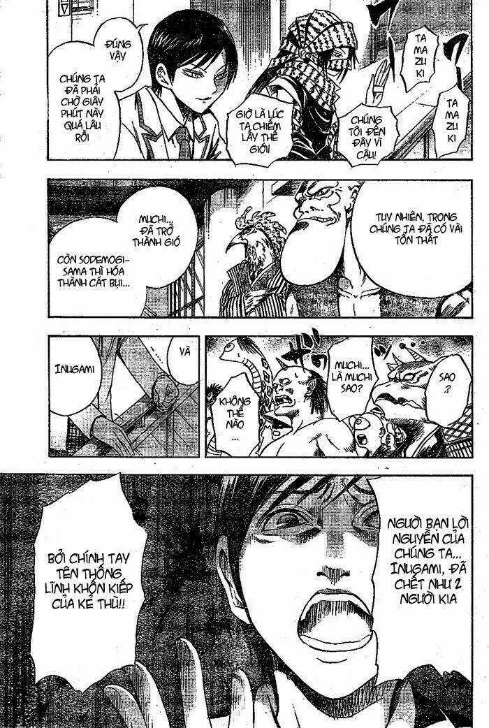 Bách Quỷ Dạ Hành - Chapter 37 - Trang 9