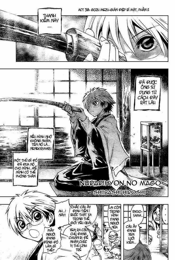 Bách Quỷ Dạ Hành - Chapter 38 - Trang 1