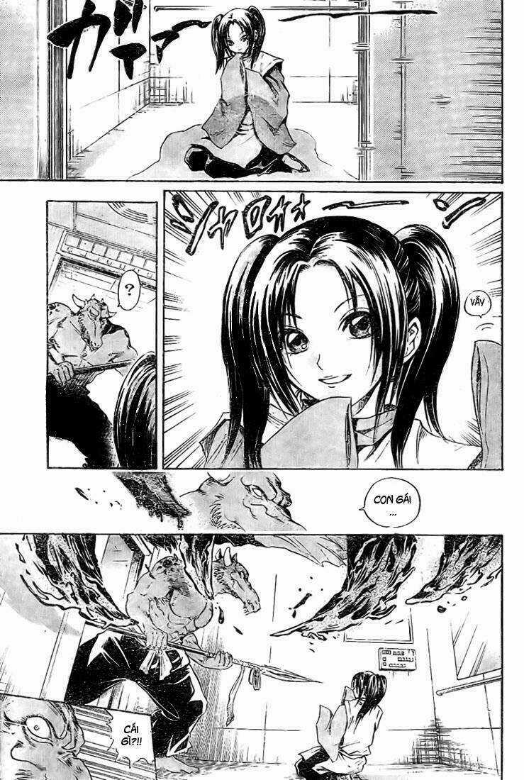 Bách Quỷ Dạ Hành - Chapter 38 - Trang 11