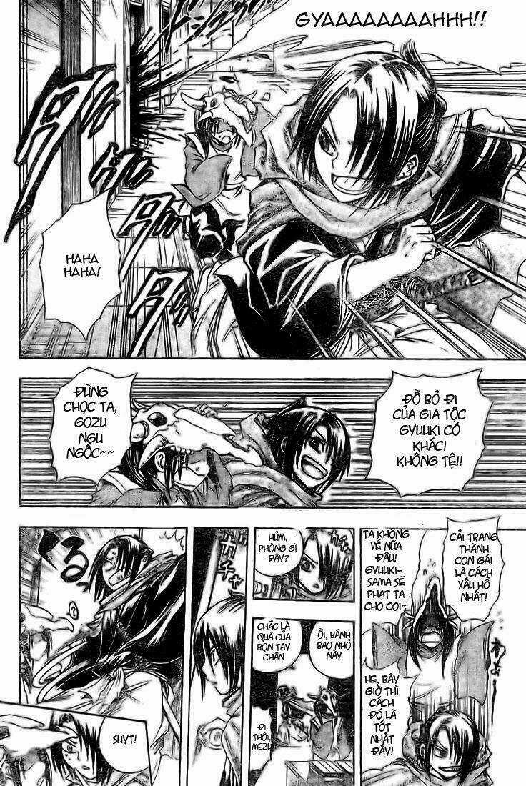 Bách Quỷ Dạ Hành - Chapter 38 - Trang 12