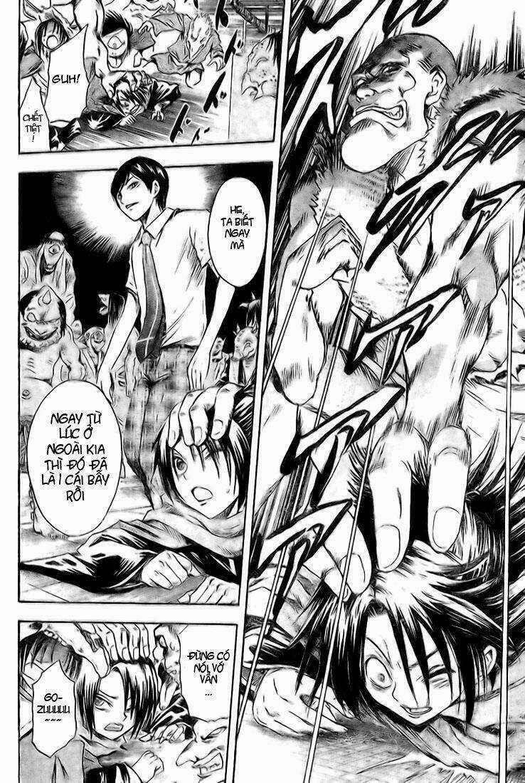 Bách Quỷ Dạ Hành - Chapter 38 - Trang 14