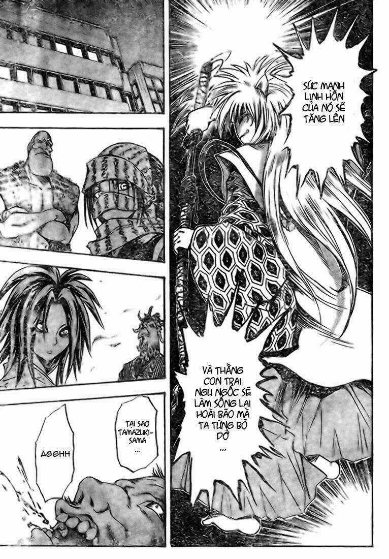 Bách Quỷ Dạ Hành - Chapter 38 - Trang 17