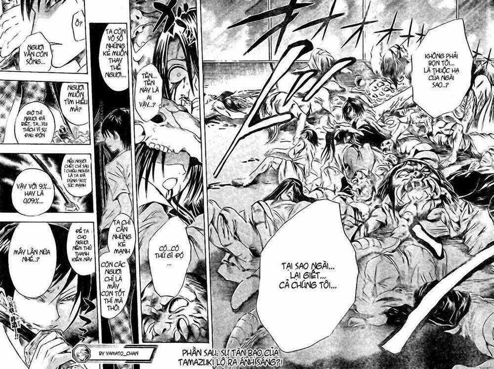 Bách Quỷ Dạ Hành - Chapter 38 - Trang 18