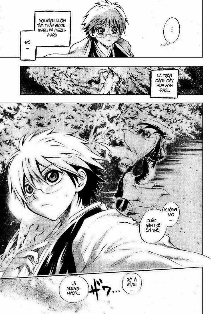 Bách Quỷ Dạ Hành - Chapter 38 - Trang 3