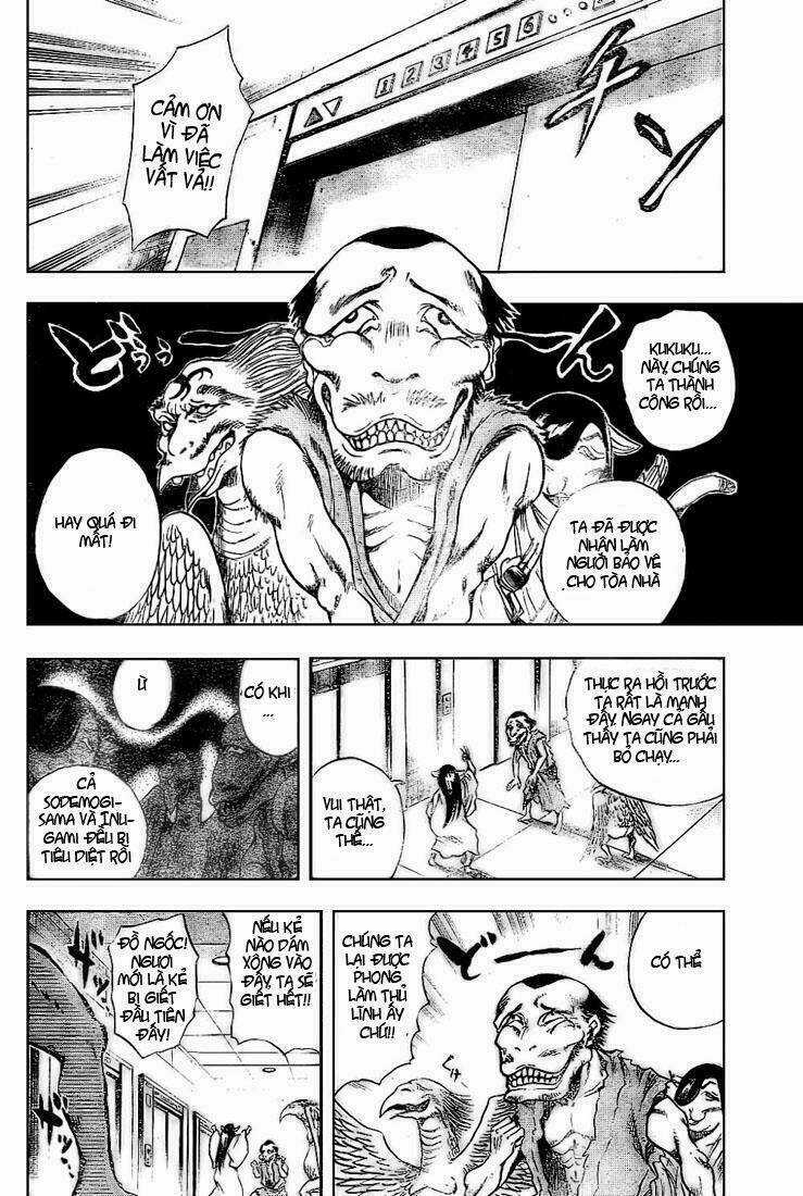 Bách Quỷ Dạ Hành - Chapter 38 - Trang 4