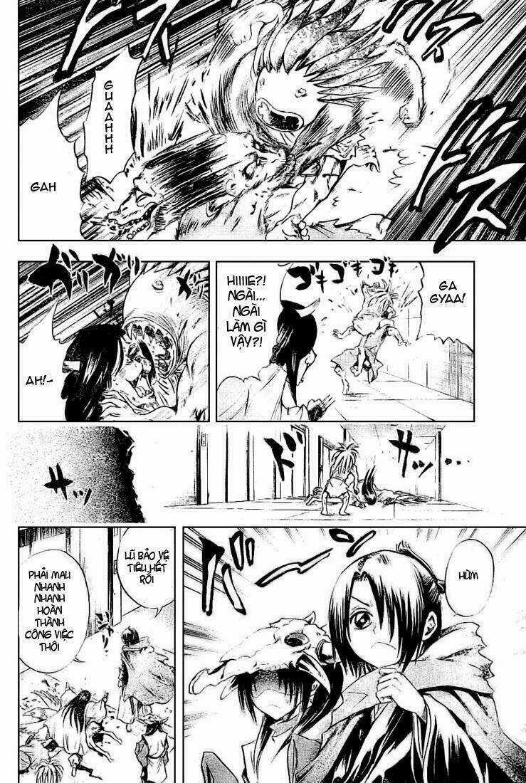 Bách Quỷ Dạ Hành - Chapter 38 - Trang 6