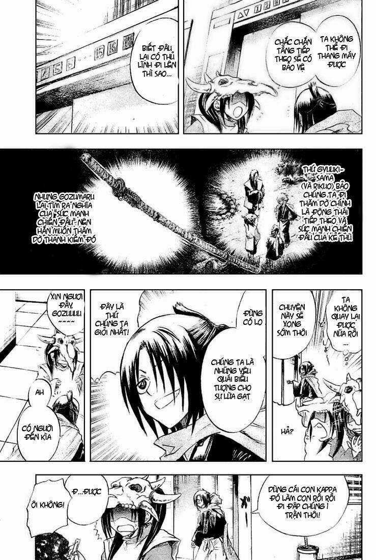 Bách Quỷ Dạ Hành - Chapter 38 - Trang 7