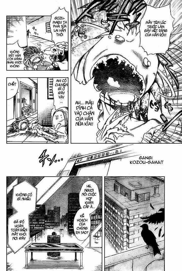 Bách Quỷ Dạ Hành - Chapter 38 - Trang 8