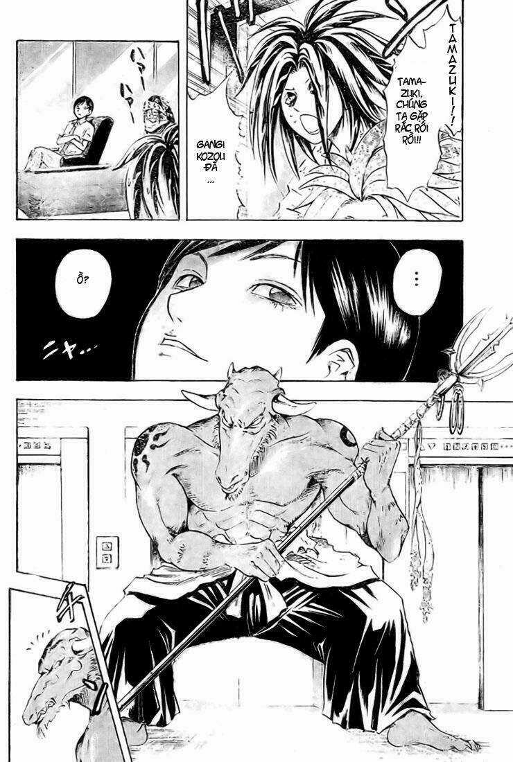 Bách Quỷ Dạ Hành - Chapter 38 - Trang 10