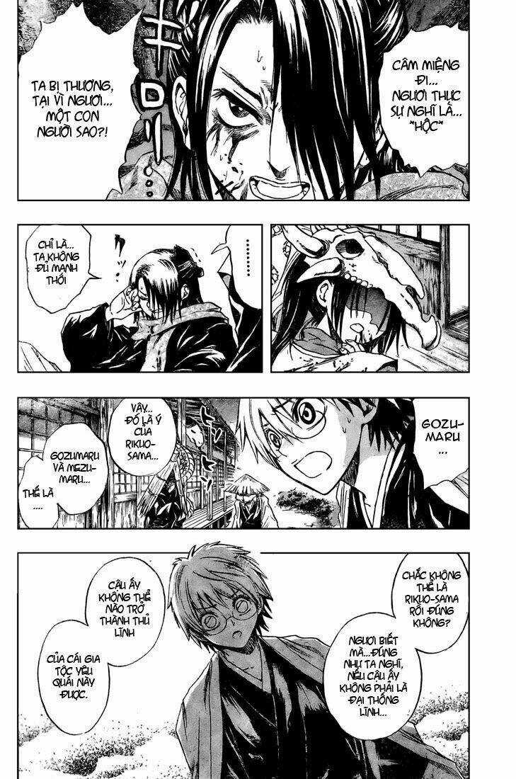 Bách Quỷ Dạ Hành - Chapter 39 - Trang 11