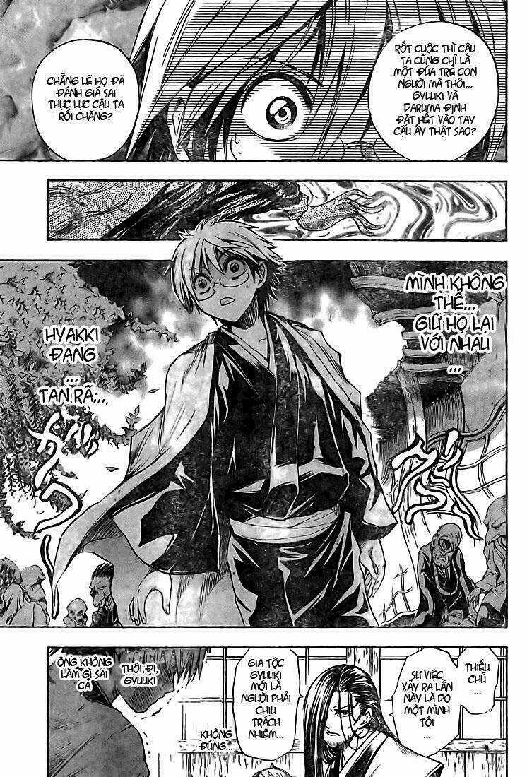 Bách Quỷ Dạ Hành - Chapter 39 - Trang 12