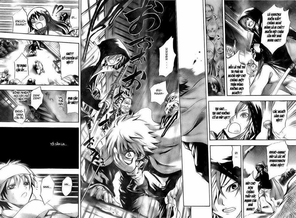 Bách Quỷ Dạ Hành - Chapter 39 - Trang 13