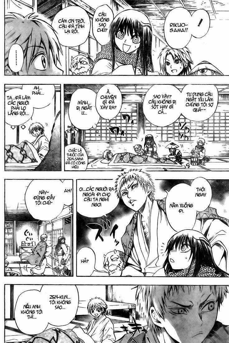 Bách Quỷ Dạ Hành - Chapter 39 - Trang 14