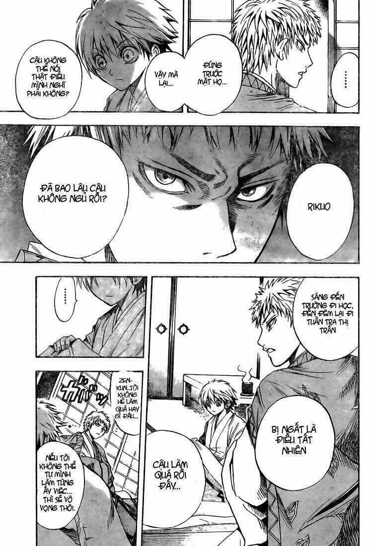 Bách Quỷ Dạ Hành - Chapter 39 - Trang 15