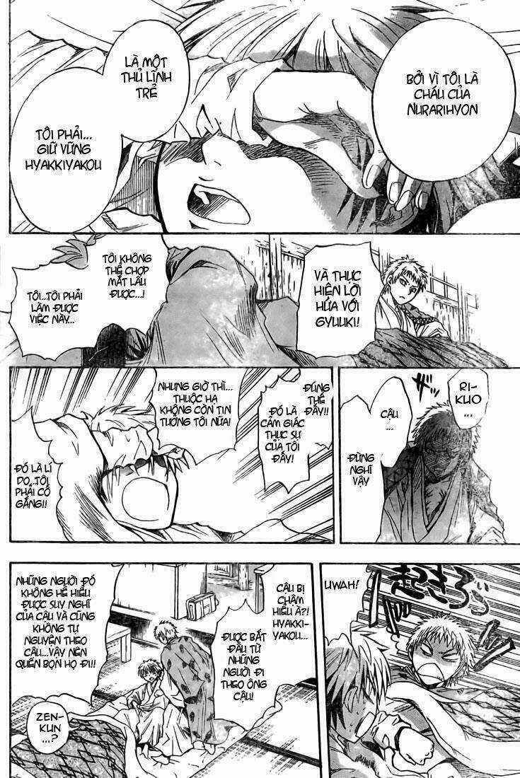 Bách Quỷ Dạ Hành - Chapter 39 - Trang 16