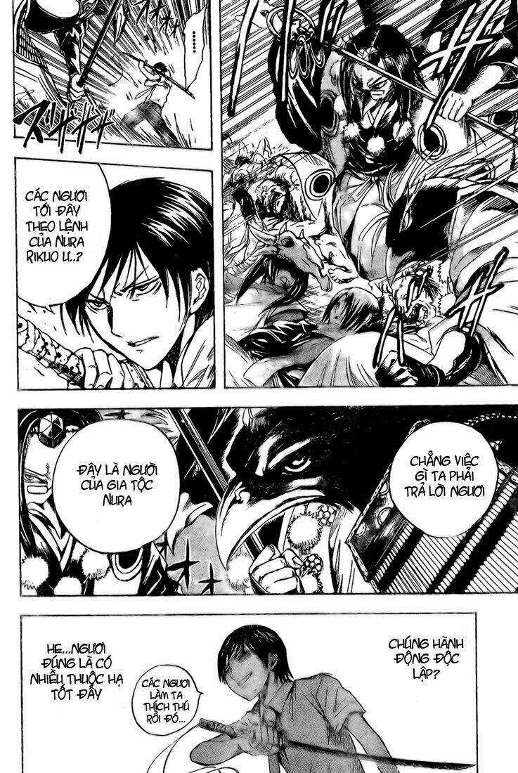 Bách Quỷ Dạ Hành - Chapter 39 - Trang 3