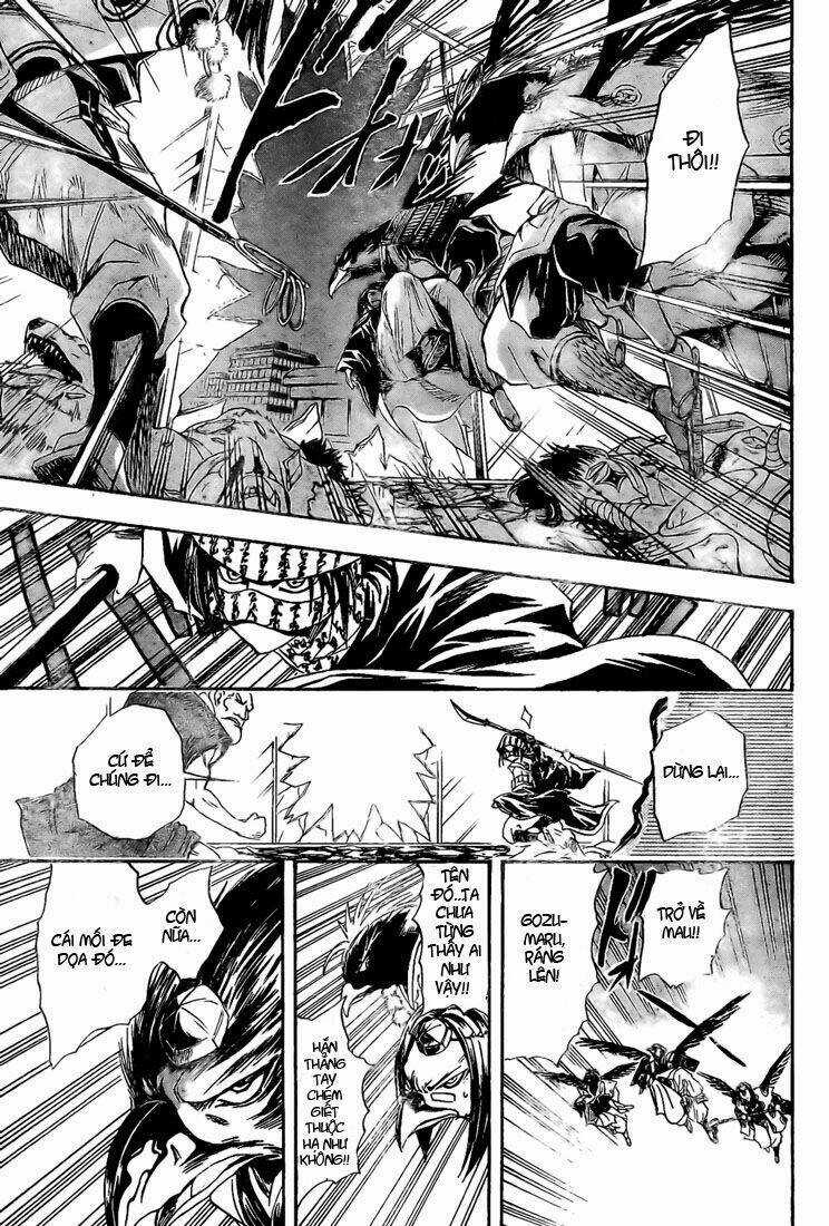 Bách Quỷ Dạ Hành - Chapter 39 - Trang 4