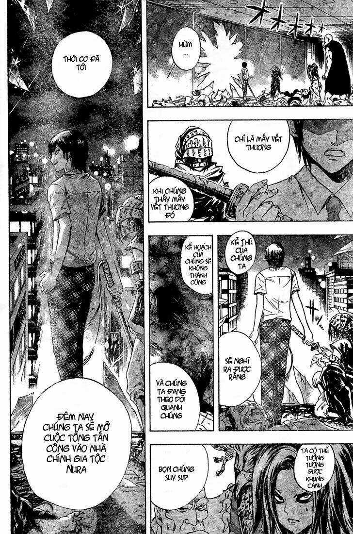 Bách Quỷ Dạ Hành - Chapter 39 - Trang 5