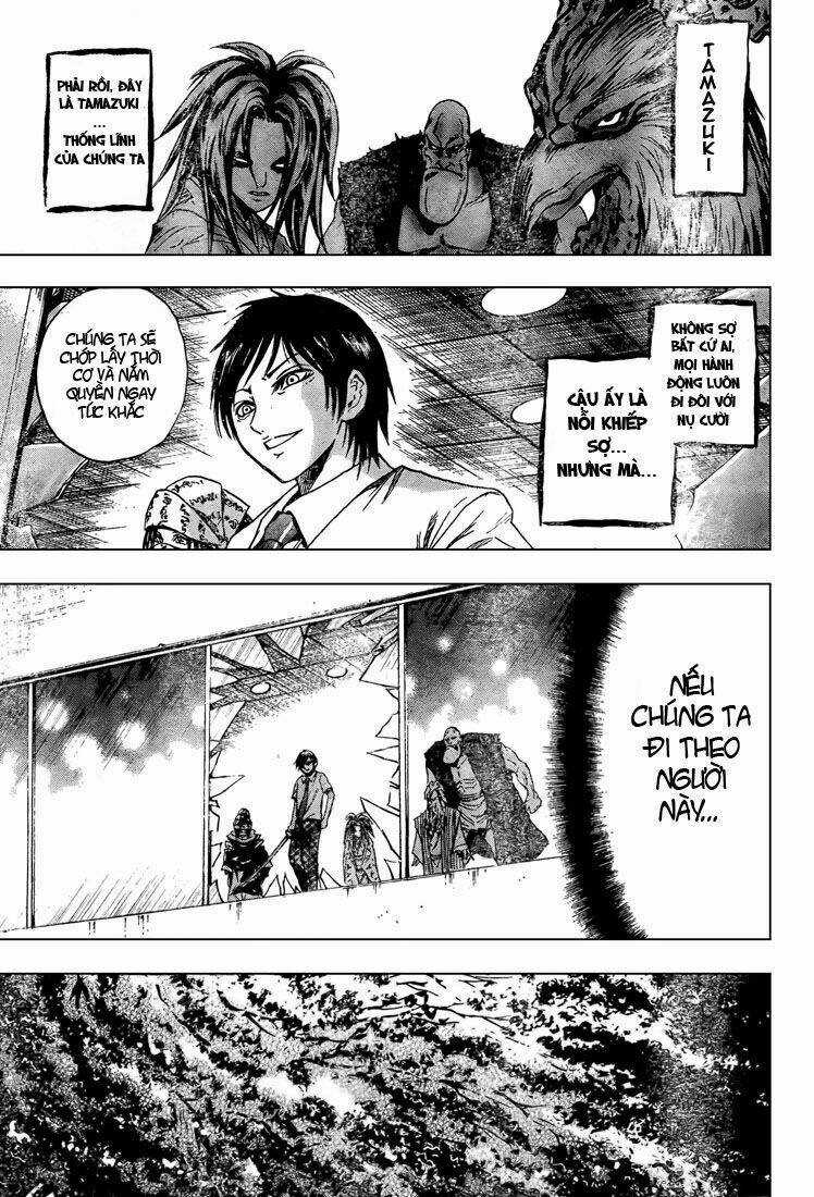 Bách Quỷ Dạ Hành - Chapter 39 - Trang 6