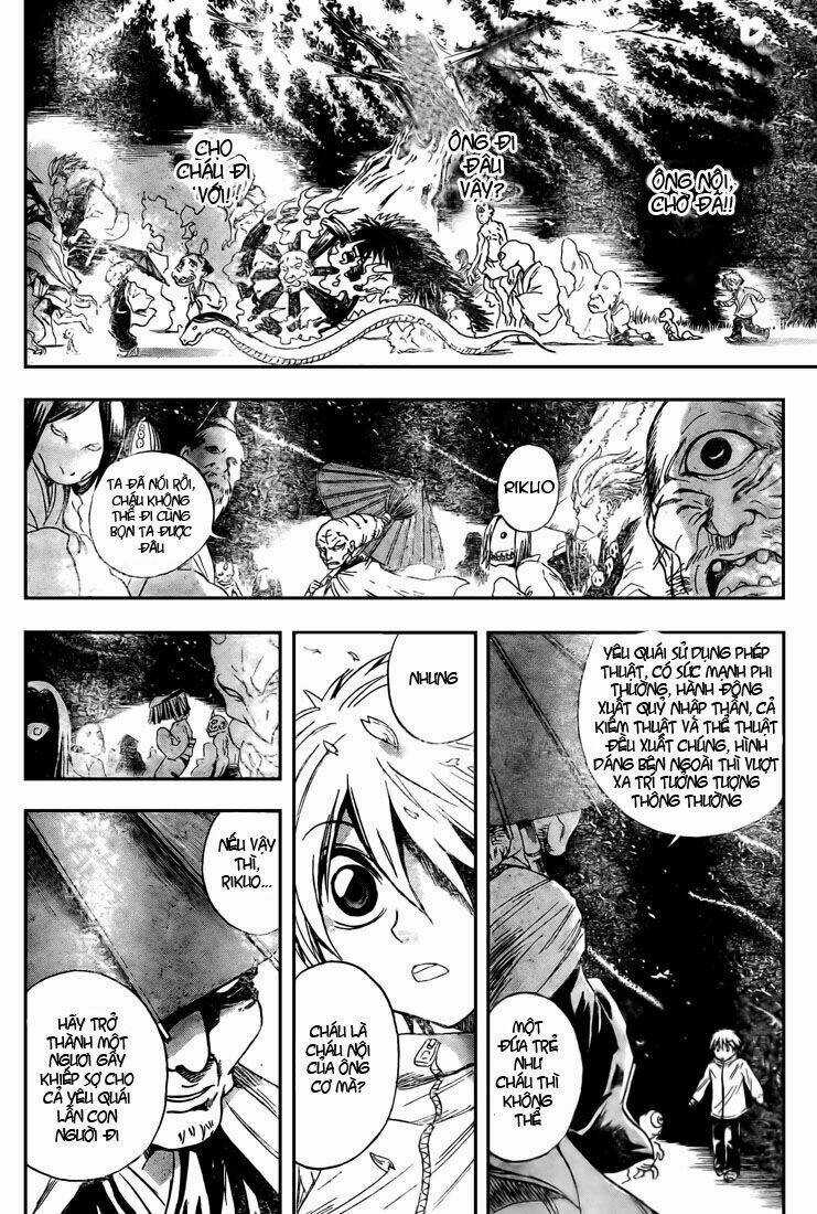 Bách Quỷ Dạ Hành - Chapter 39 - Trang 7