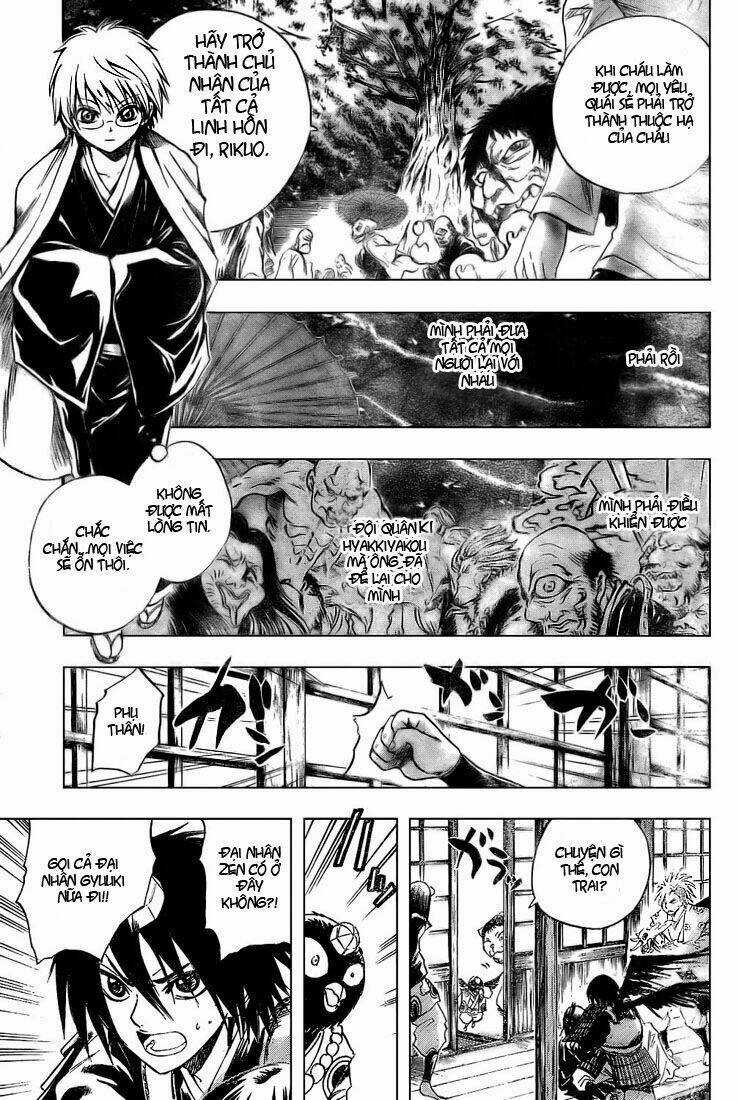 Bách Quỷ Dạ Hành - Chapter 39 - Trang 8