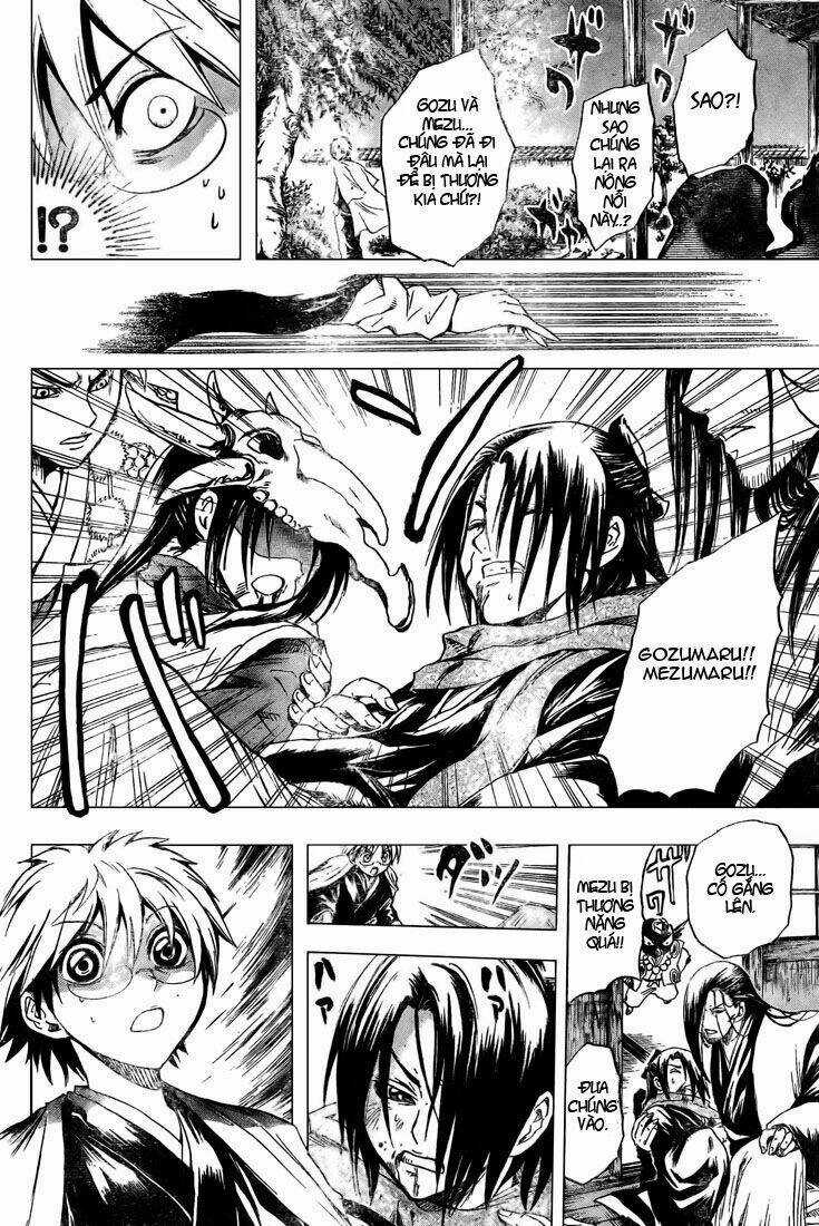 Bách Quỷ Dạ Hành - Chapter 39 - Trang 9