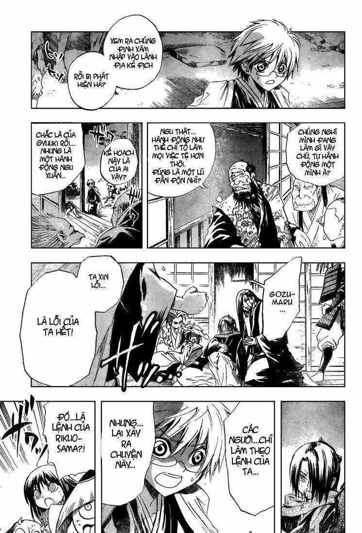 Bách Quỷ Dạ Hành - Chapter 39 - Trang 10