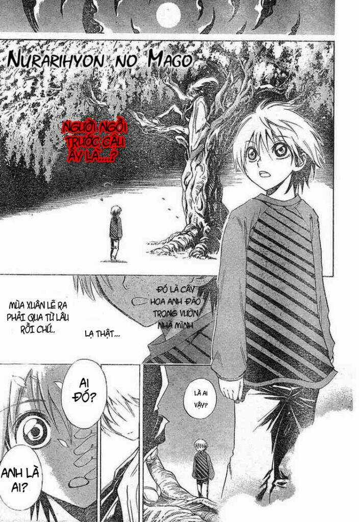 Bách Quỷ Dạ Hành - Chapter 4 - Trang 1