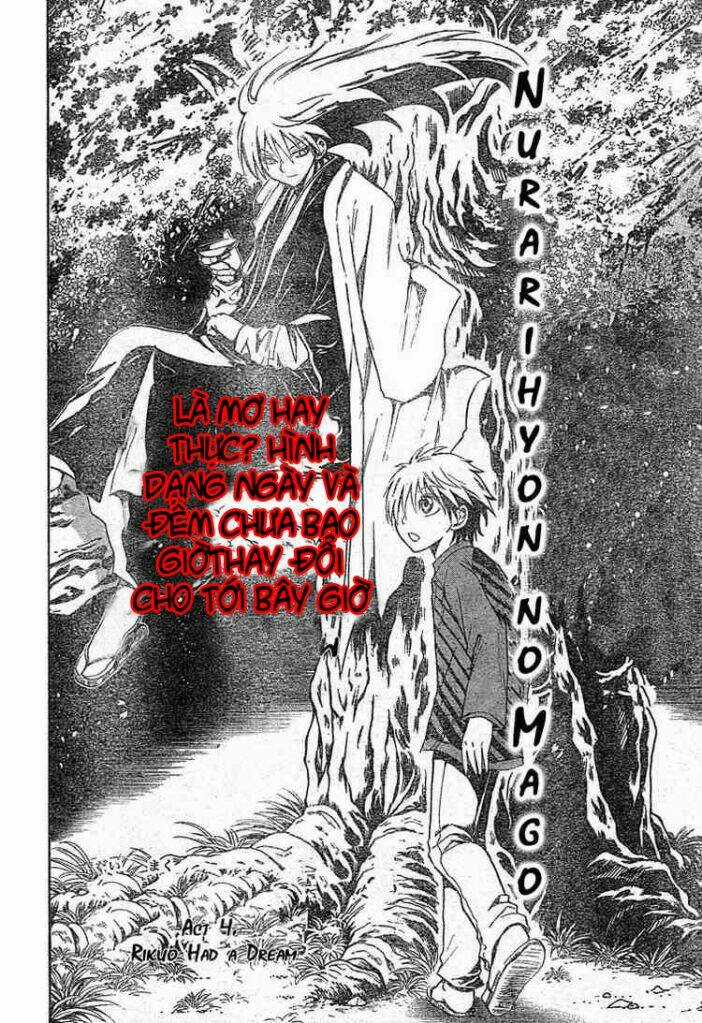 Bách Quỷ Dạ Hành - Chapter 4 - Trang 2