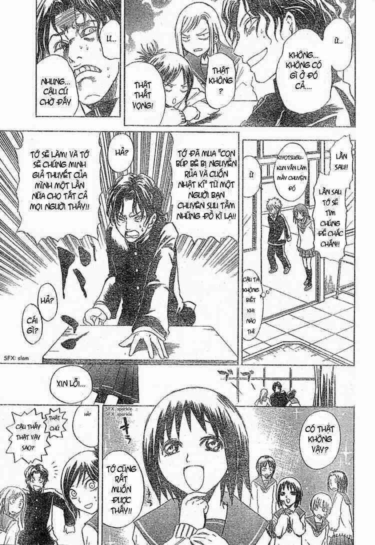 Bách Quỷ Dạ Hành - Chapter 4 - Trang 11