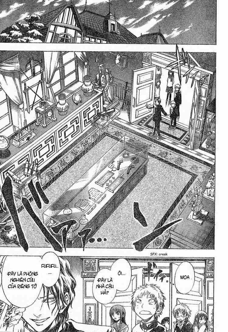 Bách Quỷ Dạ Hành - Chapter 4 - Trang 13