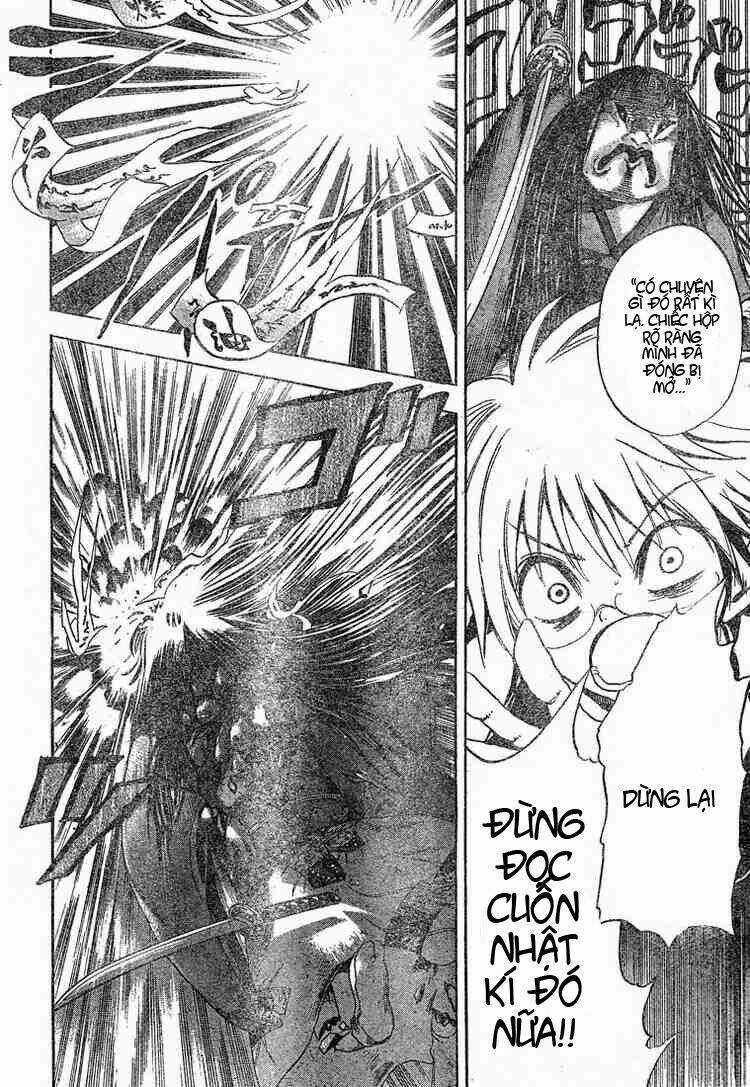 Bách Quỷ Dạ Hành - Chapter 4 - Trang 18